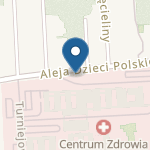 Przedszkole Specjalne nr 104 w Instytucie "Pomnik - Centrum Zdrowia Dziecka" na mapie