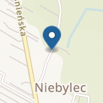 Przedszkole Samorządowe w Niebylcu na mapie