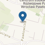 Publiczne Przedszkole w Pawłowicach na mapie