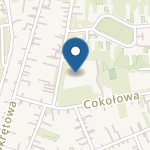 Przedszkole nr 337 na mapie