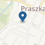 Publiczne Przedszkole nr 3 w Praszce na mapie