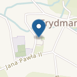 Przedszkole we Frydmanie na mapie