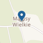 Przedszkole w Małusach Wielkich na mapie