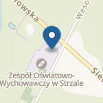 Zespół Oświatowo-Wychowawczy w Strzale Publiczne Przedszkole na mapie