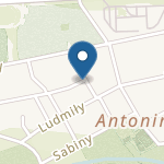 Przedszkole Publiczne w Bolesławiu na mapie