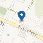 Przedszkole im. Kubusia Puchatka w Sadowie na mapie