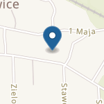 Przedszkole w Rusinowicach na mapie