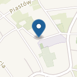 Przedszkole w Łące w Zespole Szkolno-Przedszkolnym w Łące na mapie