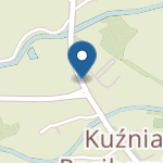 Przedszkole w Nędzy na mapie