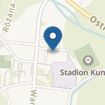 Publiczne Przedszkole w Kunowie na mapie