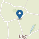 Zespół Szkolno - Przedszkolny w Zawadzie Książęcej - Przedszkole w Łęgu na mapie