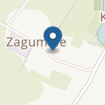 Przedszkole w Krowiarkach na mapie