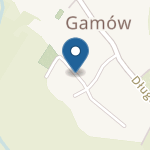 Samorządowe Przedszkole w Gamowie na mapie