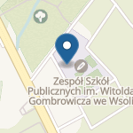 Publiczne Przedszkole we Wsoli na mapie