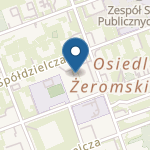 Przedszkole Publiczne nr 16 w Skarżysku-Kamiennej na mapie
