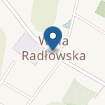 Publiczne Przedszkole w Woli Radłowskiej na mapie