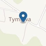 Publiczne Przedszkole im. św. Mikołaja Biskupa w Tymowej na mapie