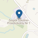 Przedszkole Miejskie nr 21 w Olsztynie na mapie