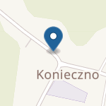 Przedszkole Samorządowe w Koniecznie na mapie