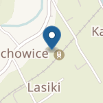 Przedszkole w Lachowicach na mapie