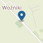 Przedszkole nr 2 w Woźnikach Tęczowy Domek na mapie