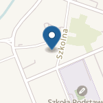 Samorządowe Przedszkole w Dąbrowie Białostockiej na mapie