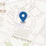 Elastyczne Przedszkole przy Wse w Białymstoku "Orzełek" na mapie
