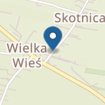 Przedszkole Samorządowe w Wielkiej Wsi na mapie