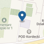 Przedszkole Nasz Dom na mapie