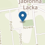 Samorządowe Przedszkole w Jabłonnie Lackiej na mapie