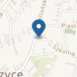 Przedszkole w Nowej Wsi na mapie