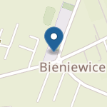 Przedszkole Publiczne nr 6 "Iskierka" w Bieniewicach na mapie