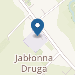 Przedszkole Publiczne w Jabłonnie na mapie