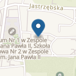 Przedszkole Samorządowe nr 2" Mali Odkrywcy" z Oddziałami Integracyjnymi w Szydłowcu na mapie