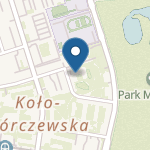 Przedszkole nr 58 im. Czesława Janczarskiego na mapie