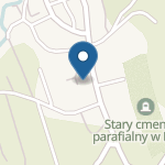 Przedszkole Publiczne w Pilźnie na mapie