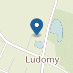 Przedszkole Publiczne w Ludomach na mapie