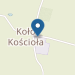 Przedszkole Publiczne w Biadolinach Radłowskich na mapie