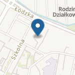 Publiczne Przedszkole nr 10 "Pod Słoneczkiem" w Zduńskiej Woli na mapie