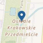 Przedszkole Prywatne "Jacek i Agatka" na mapie