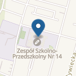 Przedszkole nr 24 na mapie