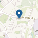 Przedszkole nr 71 Chatka Małego Skrzatka na mapie