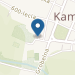 Przedszkole Samorządowe w Kamionce na mapie