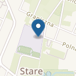 Przedszkole w Starych Babicach na mapie