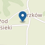 Prywatne Przedszkole w Gorzkowie na mapie