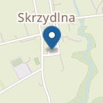 Gminne Przedszkole w Zespole Placówek Oświatowych w Skrzydlnej na mapie