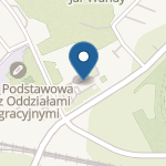 Przedszkole Parafii Miłosierdzia Bożego nr 188 w Krakowie na mapie