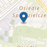Samorządowe Przedszkole nr 105 w Krakowie na mapie
