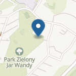 Samorządowe Przedszkole nr 112 im. Lucyny Krzemienieckiej w Krakowie na mapie