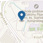 Samorządowe Przedszkole nr 14 w Krakowie na mapie